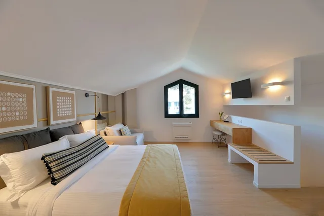 Maisonette، Aktaion Beach Boutique Hotel and Spa 2/7