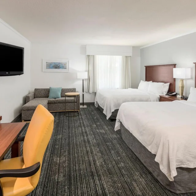 استوديو بسرير كوين، TownePlace Suites Tucson Williams Centre 1/6
