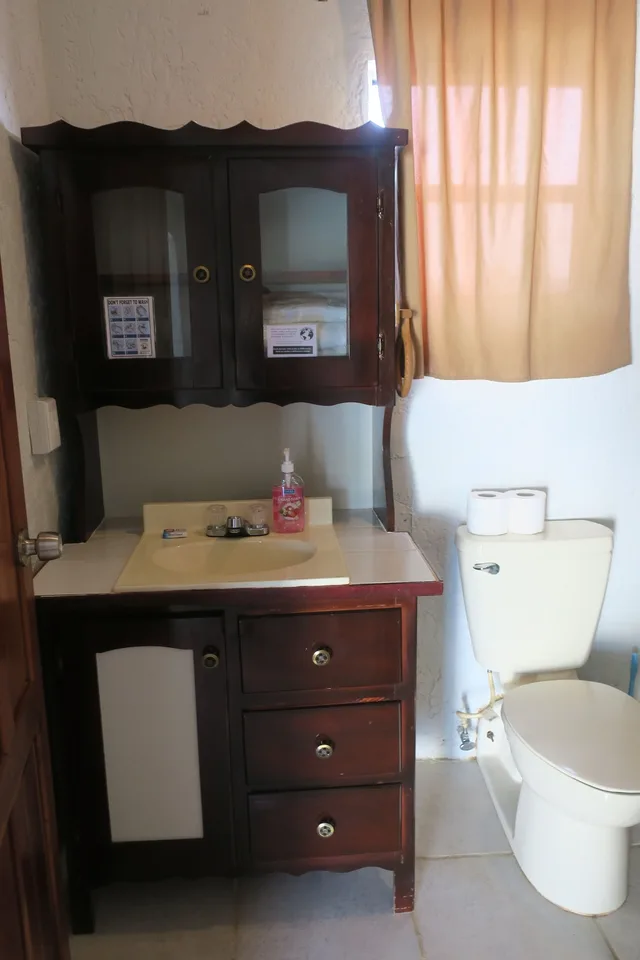 1 Bedroom, Condo, Classic, Futon Bed, Queen Bed, Beach Front, Sea View, Seven Seas Resort 4/4