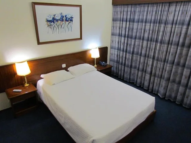 غرفة بسرير مزدوج، Hotel AS Sao Joao da Madeira 1/2