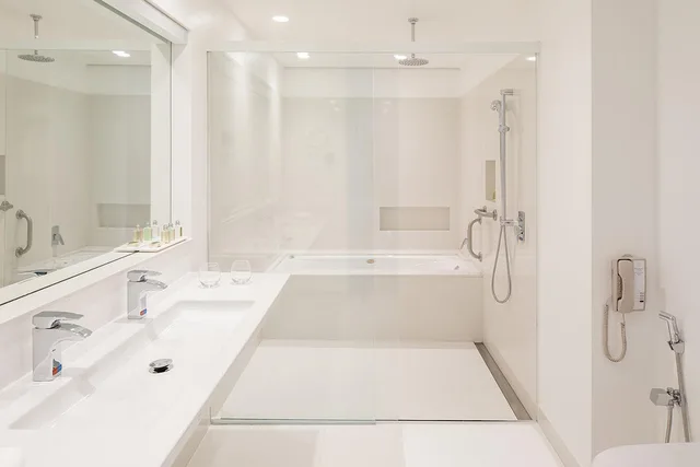 جناح ديلوكس بمنطقة جلوس، B Hotel Brasilia 3/3