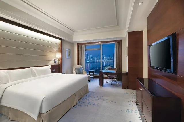 Upgrade, Standard, Single Bed، Crowne Plaza Nanchang Riverside 8/10