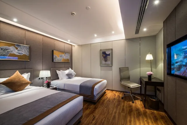 Deluxe, Twin Beds, Braira Qurtubah Hotel 1/5
