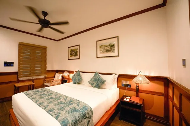 غرفة قياسية بسرير كينج، Mybanlao Hotel 1/7