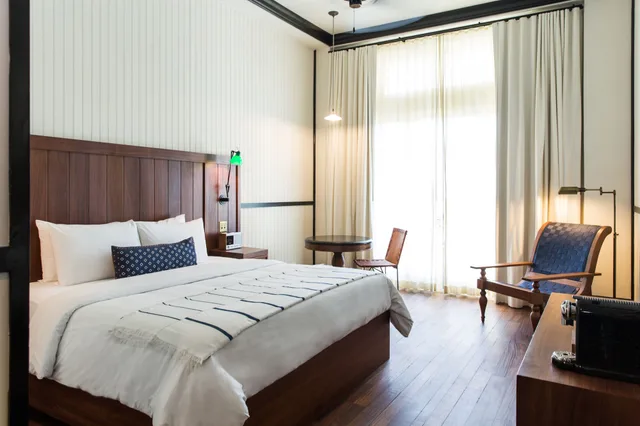 Super, King Bed، American Trade Hotel 2/4