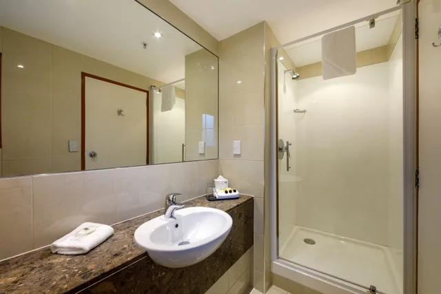 غرفة سوبيريور بسرير مزدوج، Copthorne Hotel Greymouth 3/3