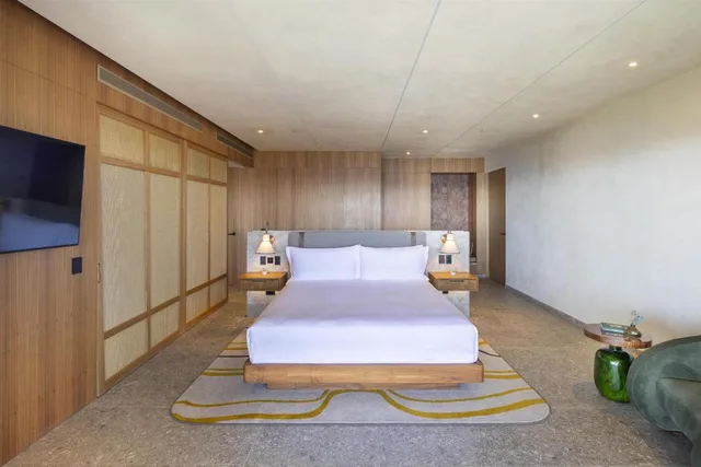 2 Bedrooms, Suite, 2 Double Beds, with View, Plunge Pool، Waldorf Astoria Costa Rica Punta Cacique 2/2