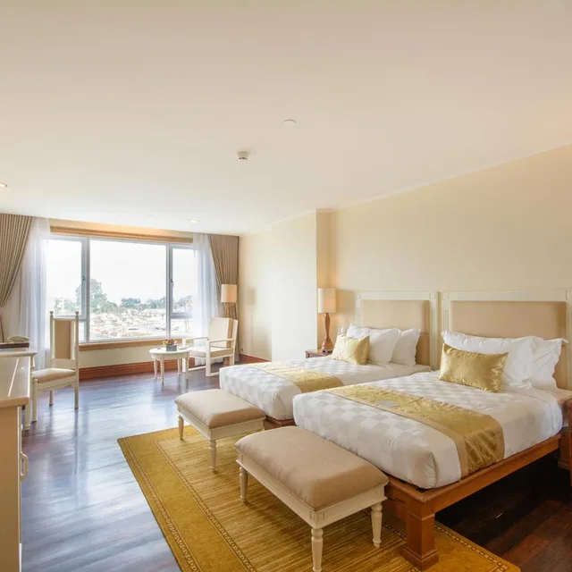 Executive Suite, Sokha Phnom Penh Hotel 1/7