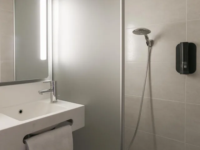 غرفة بسرير كوين، B&B Hotel Marseille Prado Velodrome 6/7