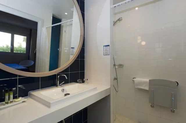 غرفة كلاسيكية بسريرين منفصلين، Hotel Victoria 4/6