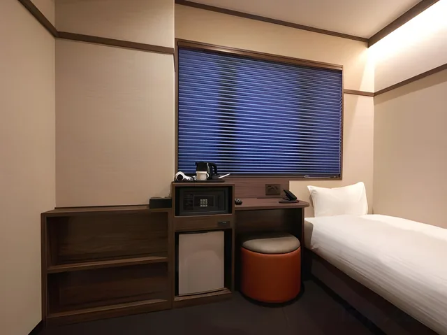 Universal، Welina Hotel Shinsaibashi NAGOMI 1/1
