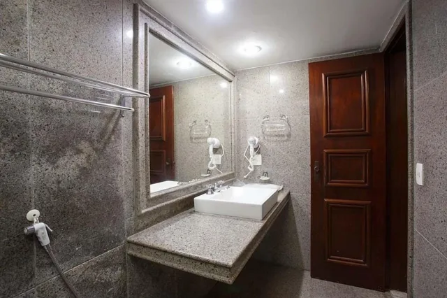 غرفة قياسية رباعية، Savassi Hotel 3/4