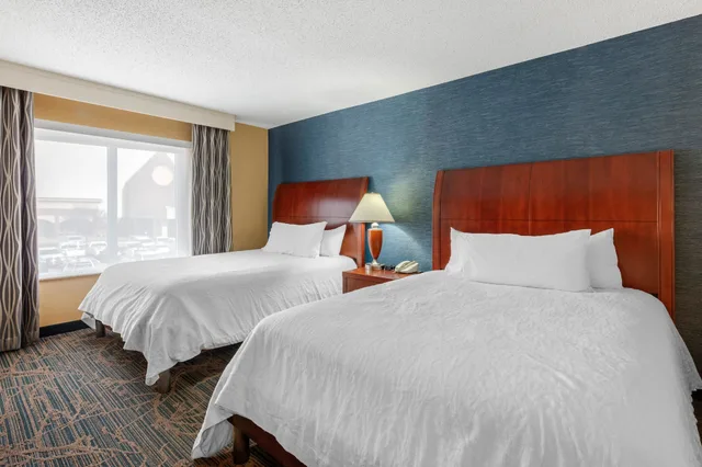 جناح بسرير كينج لذوي الإعاقة، Hilton Garden Inn Tupelo Ms 2/5