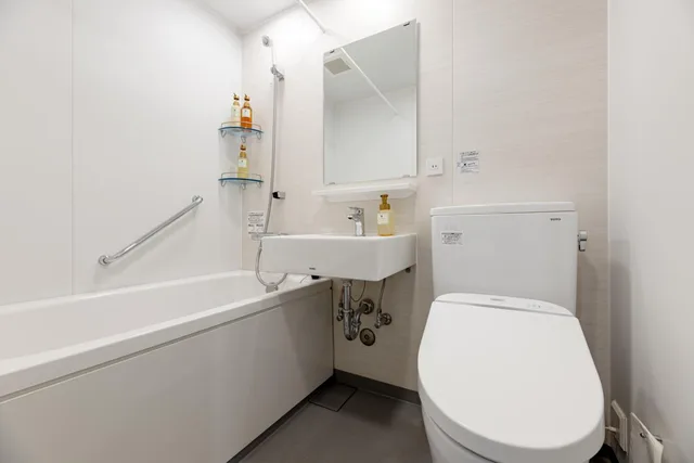 Standard, Single Bed, ICI Hotel Tokyo Hatchobori 9/10
