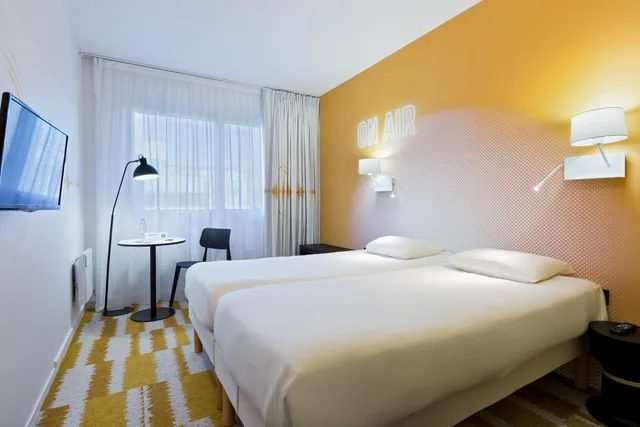غرفة قياسية بسرير فردي، Ibis Styles Massy Opera 7/10