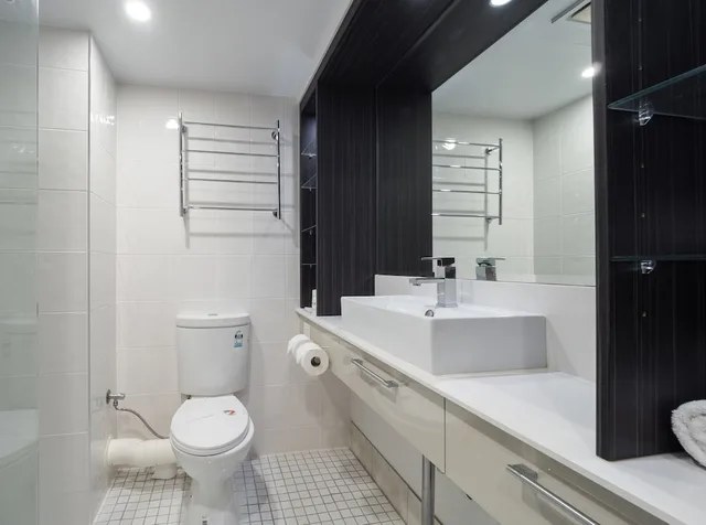Superior, Twin Beds, Ocean View, BAYVIEW TOWER 2/2