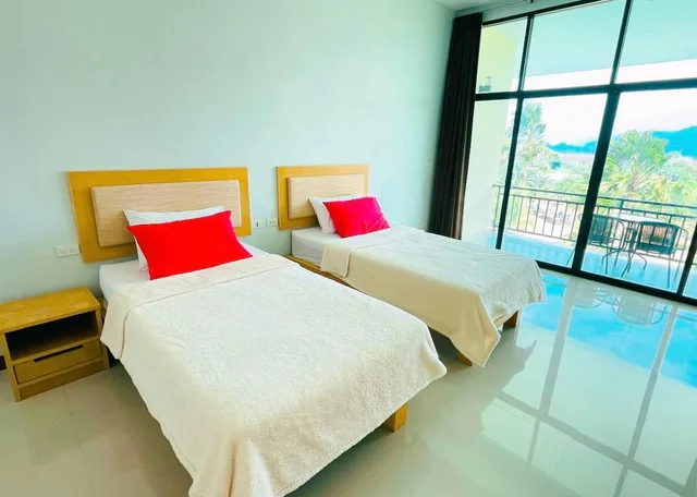 Superior, Pool Access, Takhun Mountain View Hotel 1/2