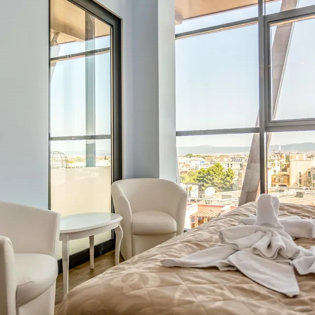 Penthouse, Apartment، Galeon Apart Complex 8/10