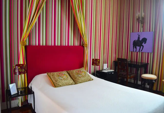غرفة سوبيريور بسرير مزدوج، Hotel Windsor Home Paris 5/10