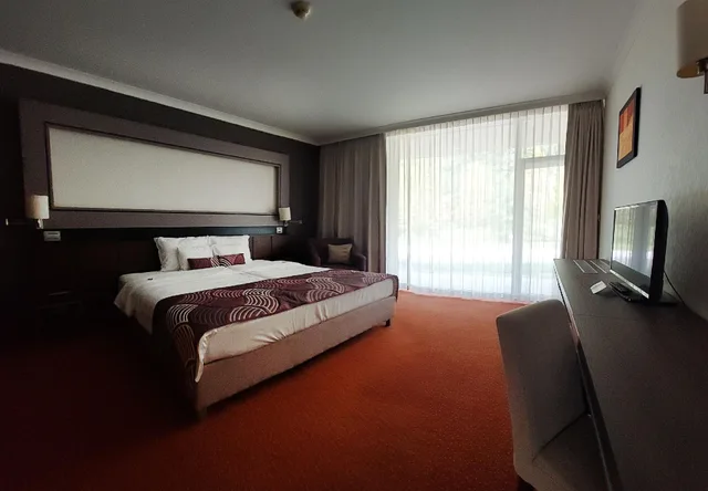 2 Bedrooms, Apartment, King Bed, Aquaworld Resort Budapest Formerly Ramada Resort Aquaworld Budapest 1/2