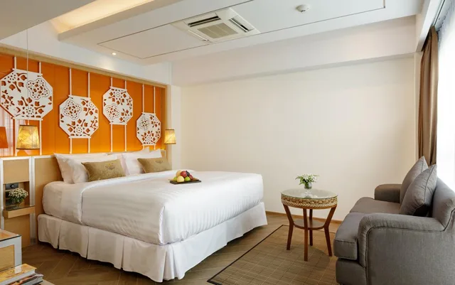 Room Assigned on Arrival, Single Bed, 9 Suite Luxury Boutique Hotel 1/1
