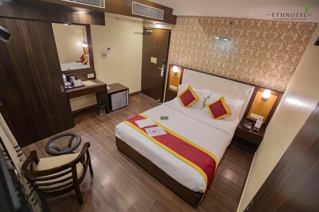 غرفة سوبيريور، Ethnotel 2/3