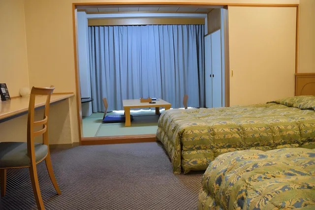 غرفة تُحدَّد حسب التوفر للمدخنين، The Gran Resort Elegante Awajishima 1/1