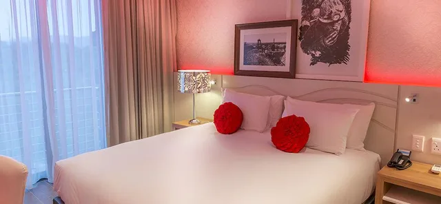 غرفة تنفيذية، Thaba Moshate Hotel 1/2