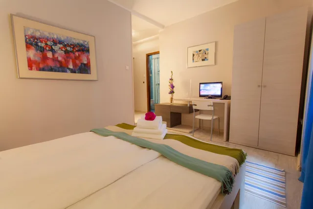 Standard, Single, Accommodation Veliki 4/8