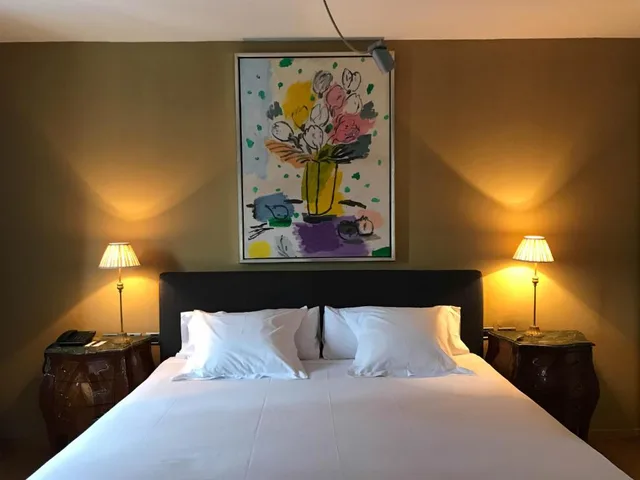 Master, Suite، Hotel Blancafort Spa Termal Formerly Gran Hotel Balneario Blancafort 1/2