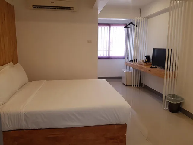 غرفة قياسية بسرير مزدوج، Loyy Hotel 1/10