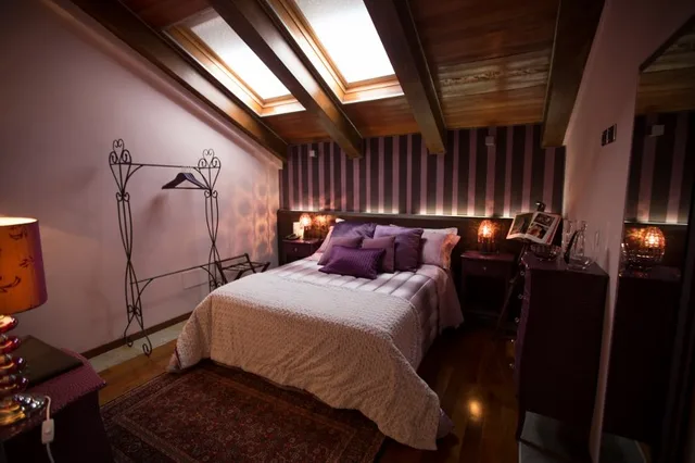غرفة سوبيريور مفردة، HOTEL DEI PITTORI 5/5