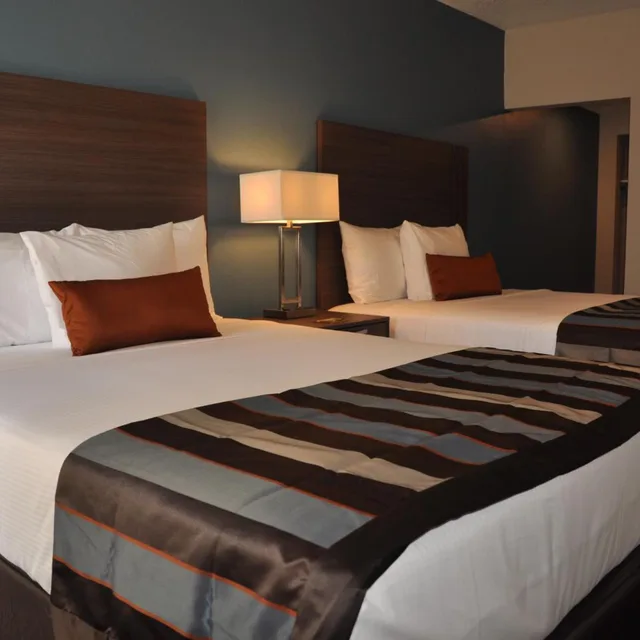 جناح ديلوكس بسرير كينج، Nobile Hotel Parkway at Celebration Orlando 1/2