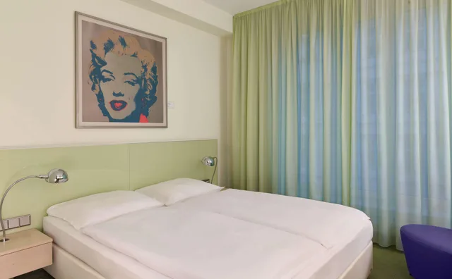 غرفة قياسية، Park Plaza Berlin 3/4