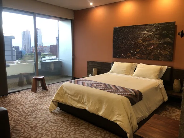 غرفة جونيور بسرير كوين، Diez Hotel Categoria Colombia 1/10