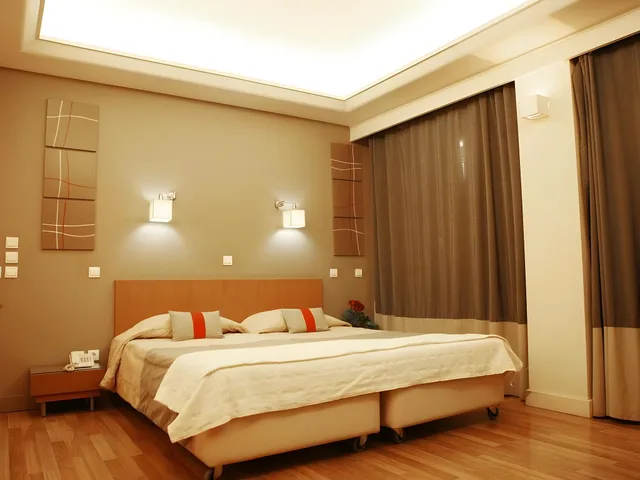 شقة عائلية رباعية، Ariston Hotel 1/1