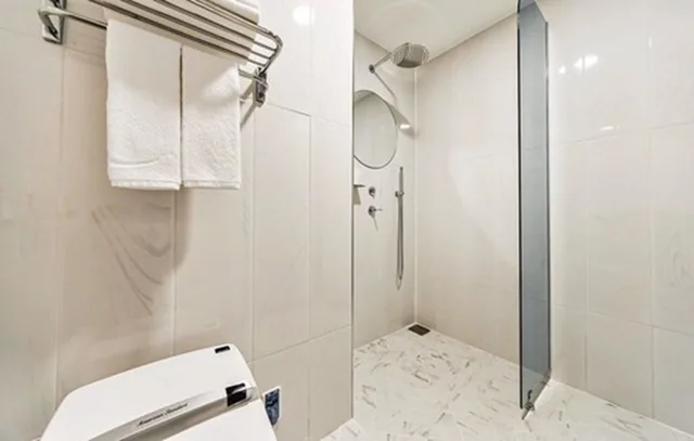 غرفة ديلوكس بسريرين منفصلين، Noblestay Hotel 4/5