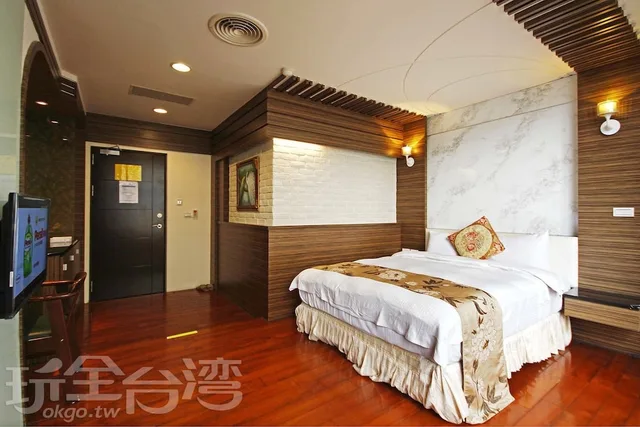 Standard, Double Bed, Shuian Lakeside Hotel 1/4