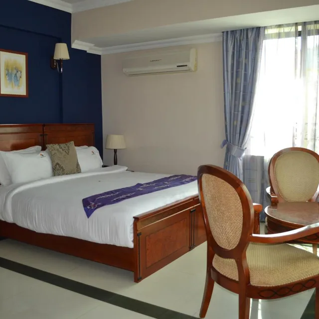 Executive, Double Bed, HOTEL NIKKO TOWER 9/10