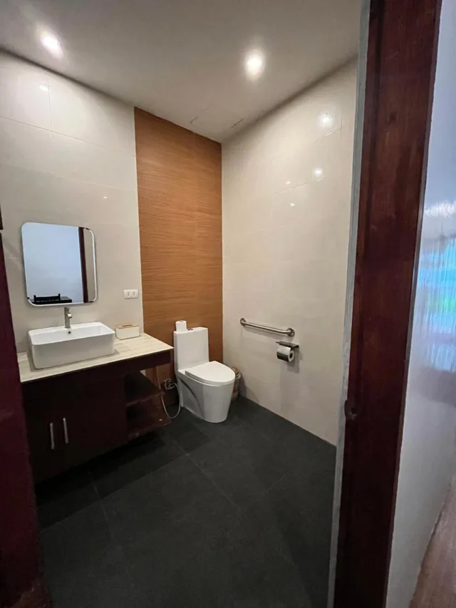 غرفة عائلية، Ananyana Beach Resort 4/4