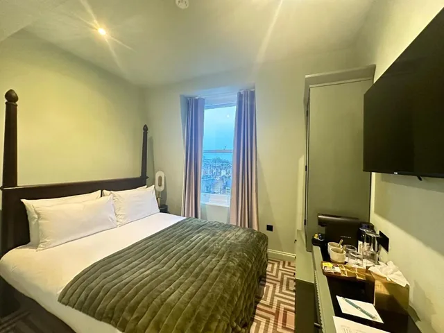 غرفة بسرير مزدوج، Ellen Kensington Hotel 1/2