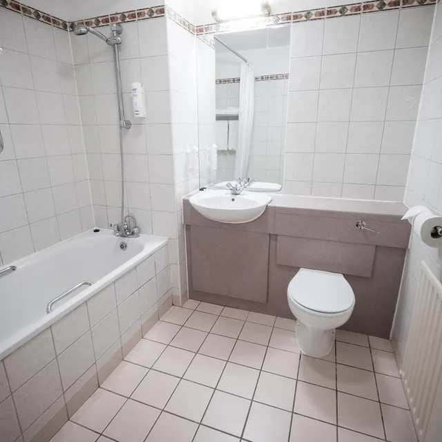 Room, Double Bed, Adult Only، Travelodge Rathmines - Dublin City 5/6
