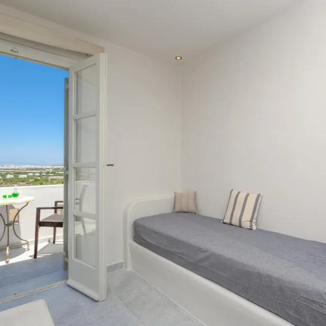 Deluxe, Apartment, Agnanti Hotel 8/10