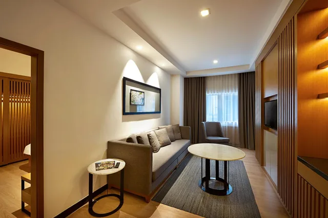Ansa, Suite, Double Bed، ANSA Hotel Kuala Lumpur 7/9