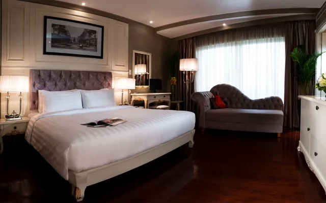 جناح جونيور بسرير مزدوج، Silverland Jolie Hotel Spa 1/5