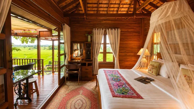 Sunset Villa, King Bed, Sofa، Nan Seasons Boutique Resort 1/2