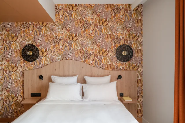 غرفة سوبيريور بسرير مزدوج، All Suites Hotel Paris Pleyel L’Ile Saint Denis 7/9