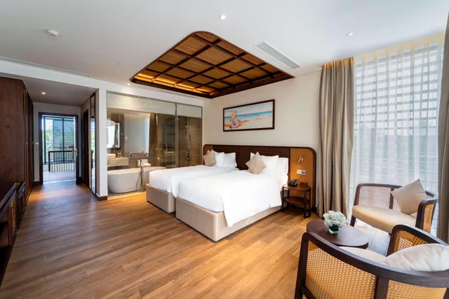 فيلا بـ5 غرف نوم، Best Western Premier Sonasea Phu Quoc 5/10