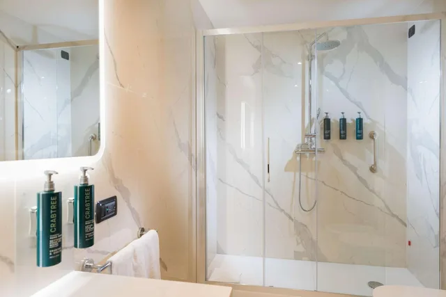 غرفة بسرير فردي، Hilton Garden Inn Milan Malpensa 10/10
