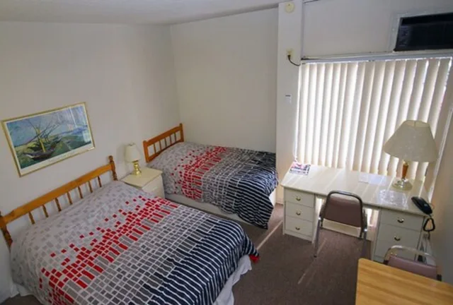 استوديو بسرير مزدوج وسرير فردي، ALEXANDRA HOTEL 1/4
